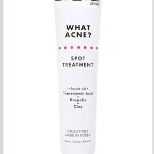 The Creme Shop What Acne? Acne Spot Treatment 🆕